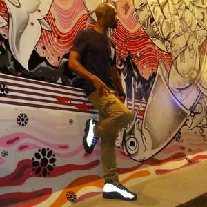 Meet your Posher, Bertrum